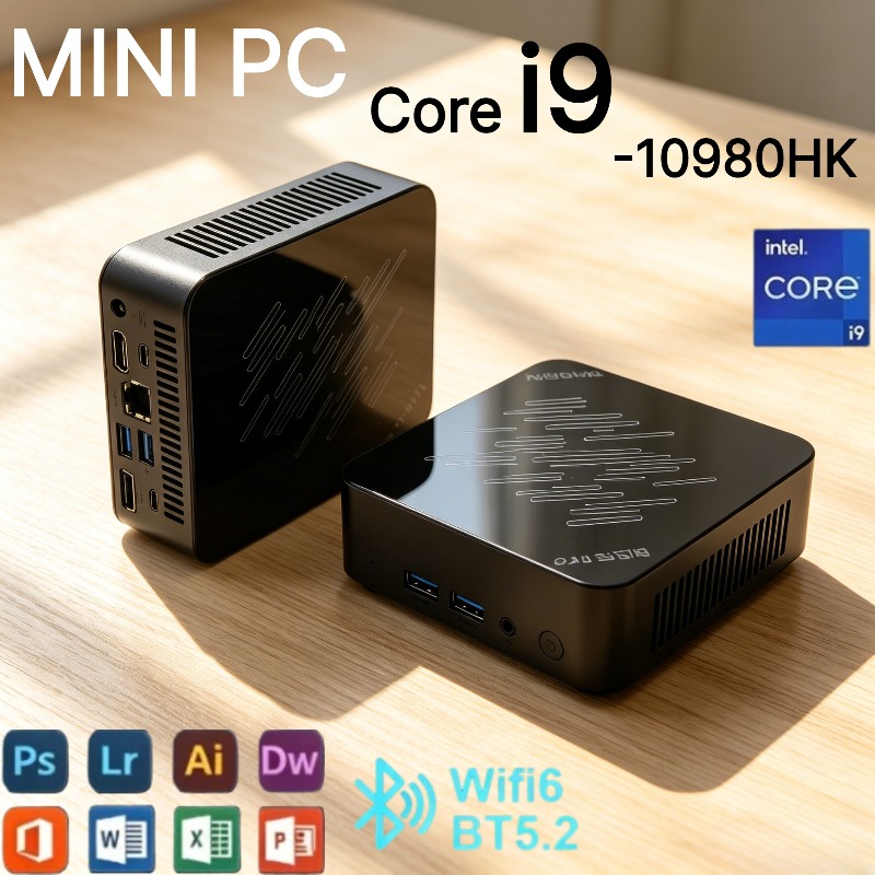 Pc Gaming Intel - Plus 2026 New Mini PC Intel