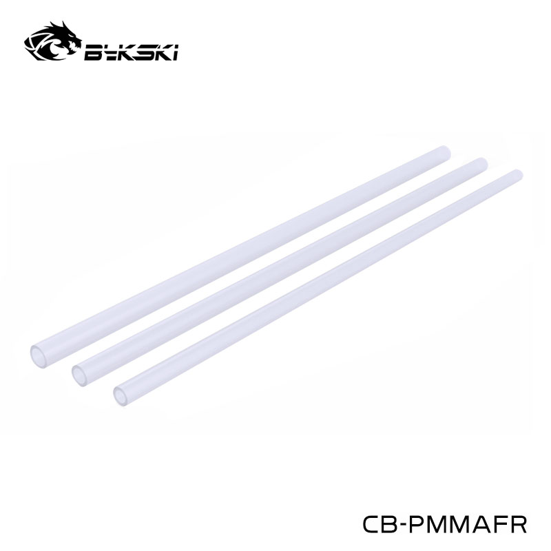 6pcs X500mm Bykski Frosted Acr - Pc Water Cooling 评论和价格