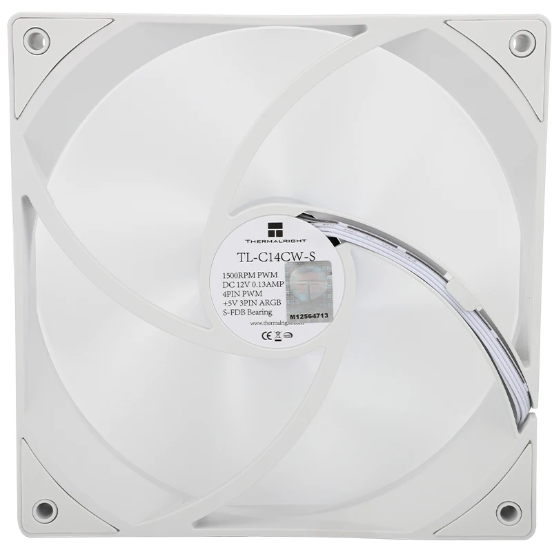 Thermalright TL-C14CW/14C-S 14 - Pc Gaming Liquid 评论和价格