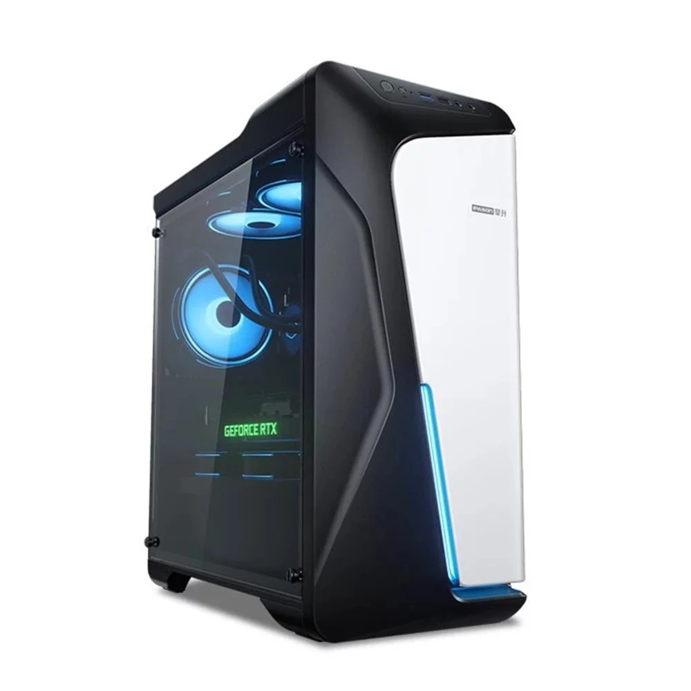 Gaming PC Intel i5 10400F/1240 - Pc Gaming Fullset 评论和价格