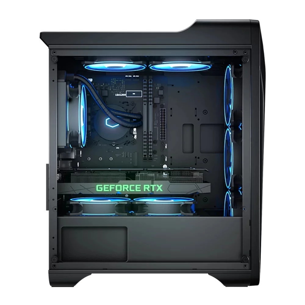 Gaming PC Intel i5 10400F/1240 - Pc Gaming Fullset 评论和价格