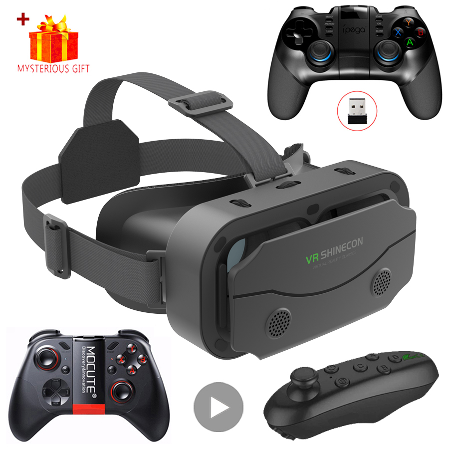 VR Glasses 3D Virtual Reality  - Vr Headset Pc 评论和价格