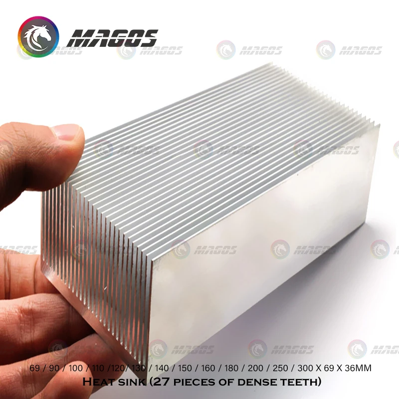 Electronic Radiator Aluminum D - Pc Water Cooling 评论和价格