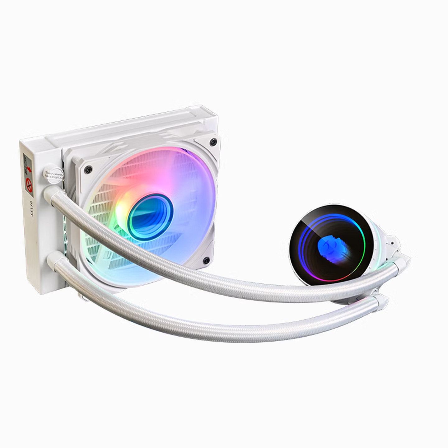 WJCOOLMAN 120mm Liquid Cooling - Pc Water Cooling 评论和价格