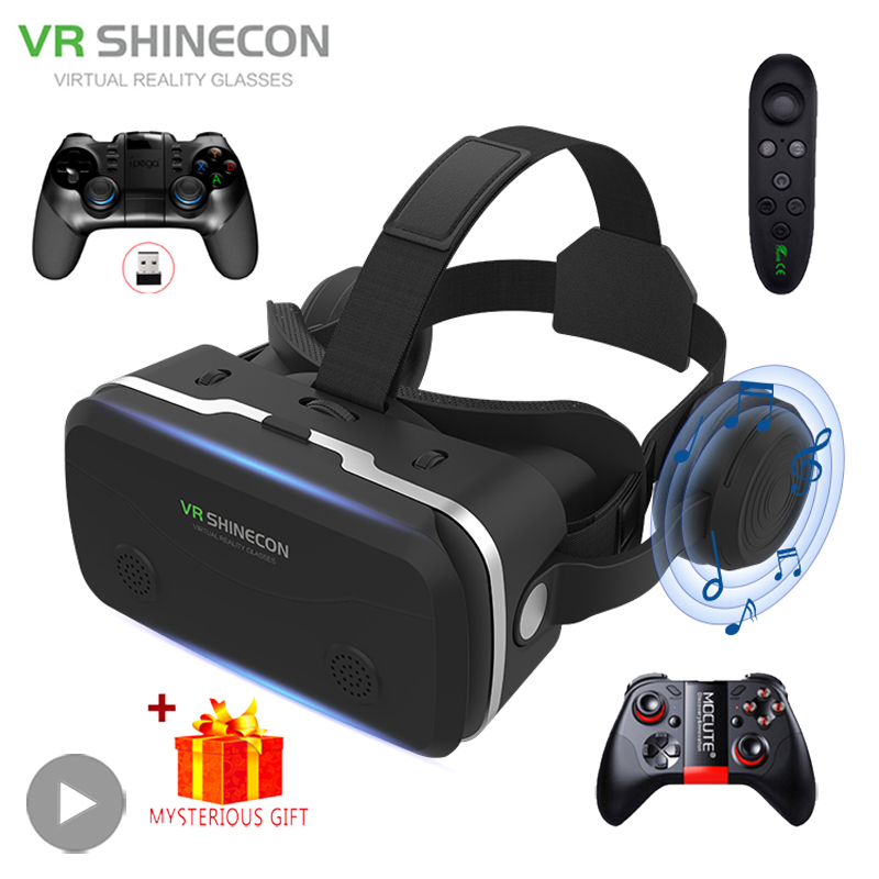 Virtual Reality VR Glasses 3D  - Vr Headset Pc 评论和价格