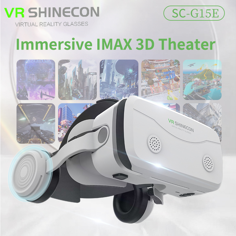 Virtual Reality VR Glasses 3D  - Vr Headset Pc 评论和价格