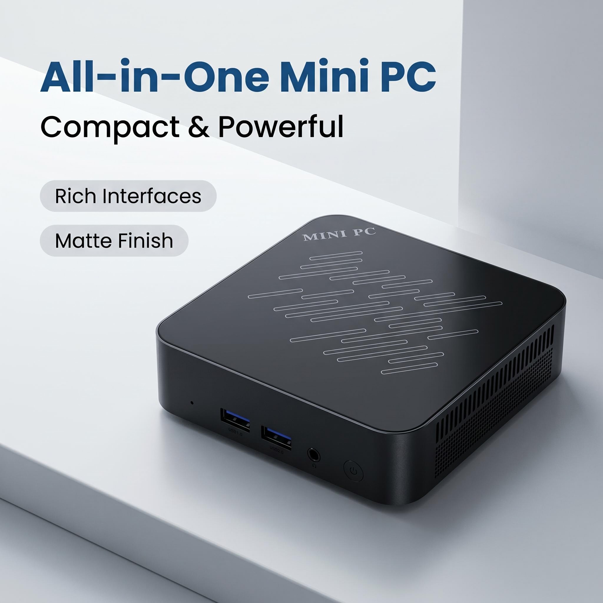 2026 Mini PC Intel Core N150 G - Pc Gaming Intel 评论和价格