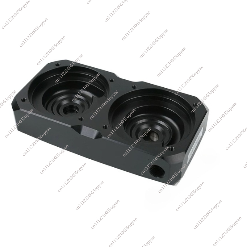 D5 Dual Pump Top Series Cover, - Pc Water Cooling 评论和价格