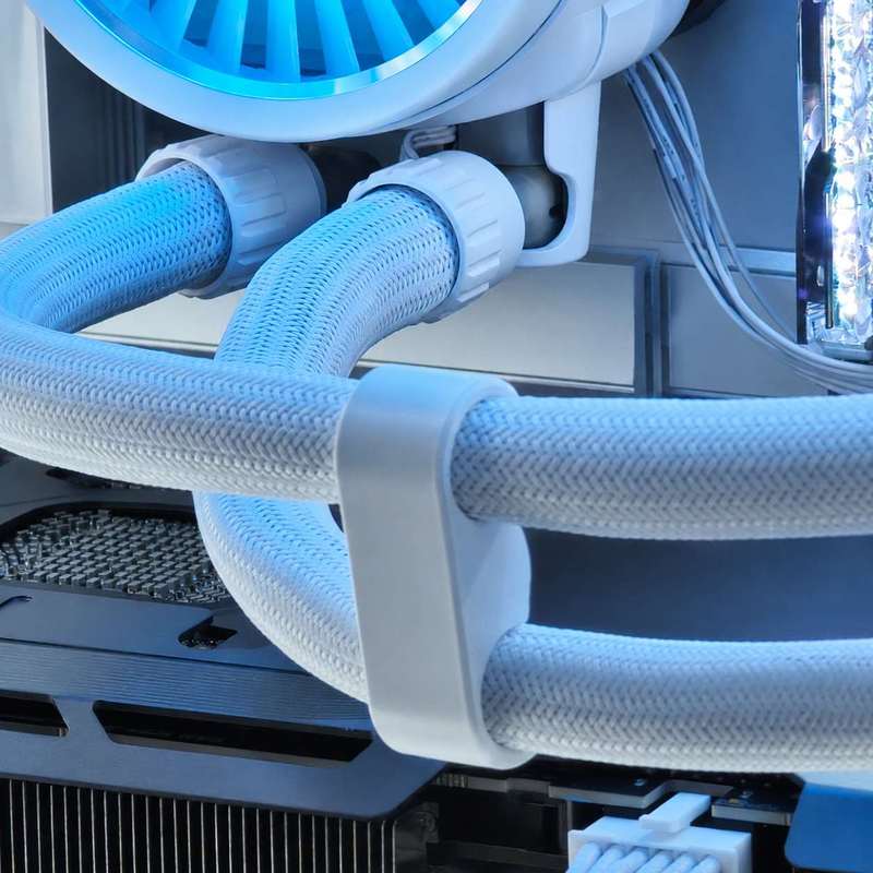 PC Water Cooling Tube Clamp Cl - Pc Water Cooling 评论和价格