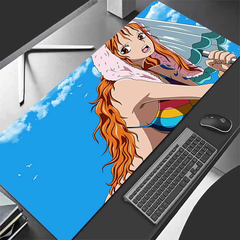 Mouse Pad One Piece Durable An - Pc Gaming Lounge 评论和价格