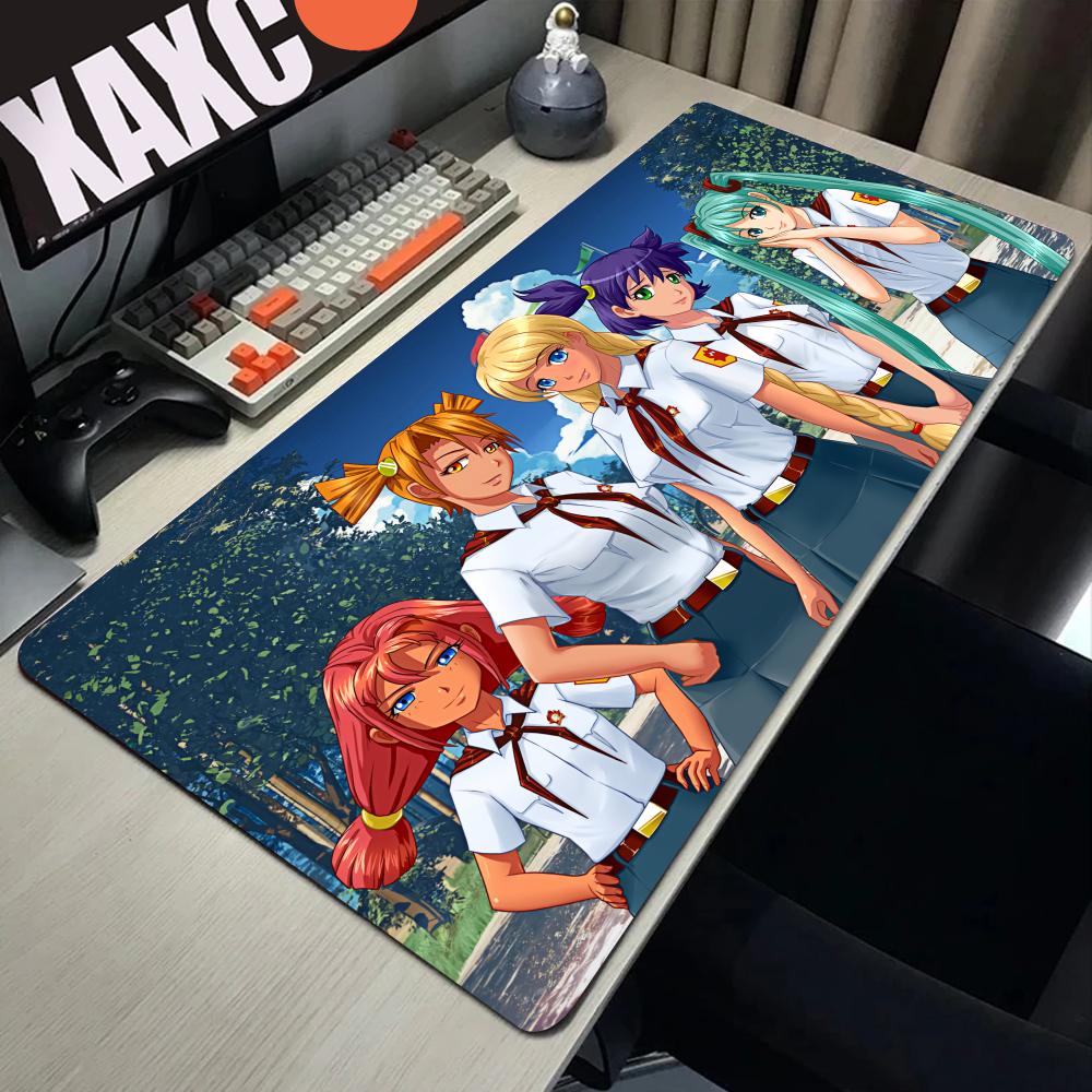 Everlasting Summer Mouse Pad L - Pc Gaming Lounge 评论和价格