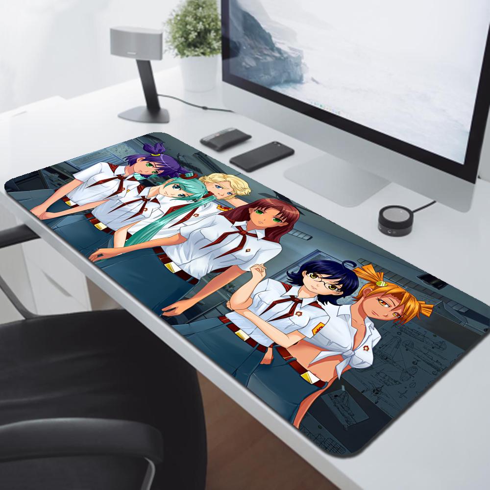 Everlasting Summer Mouse Pad L - Pc Gaming Lounge 评论和价格