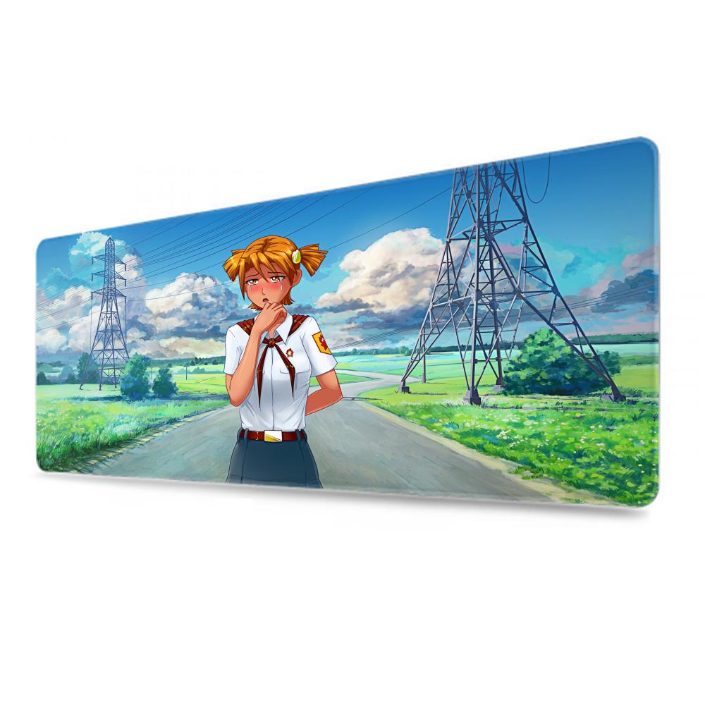 Everlasting Summer Mouse Pad L - Pc Gaming Lounge 评论和价格