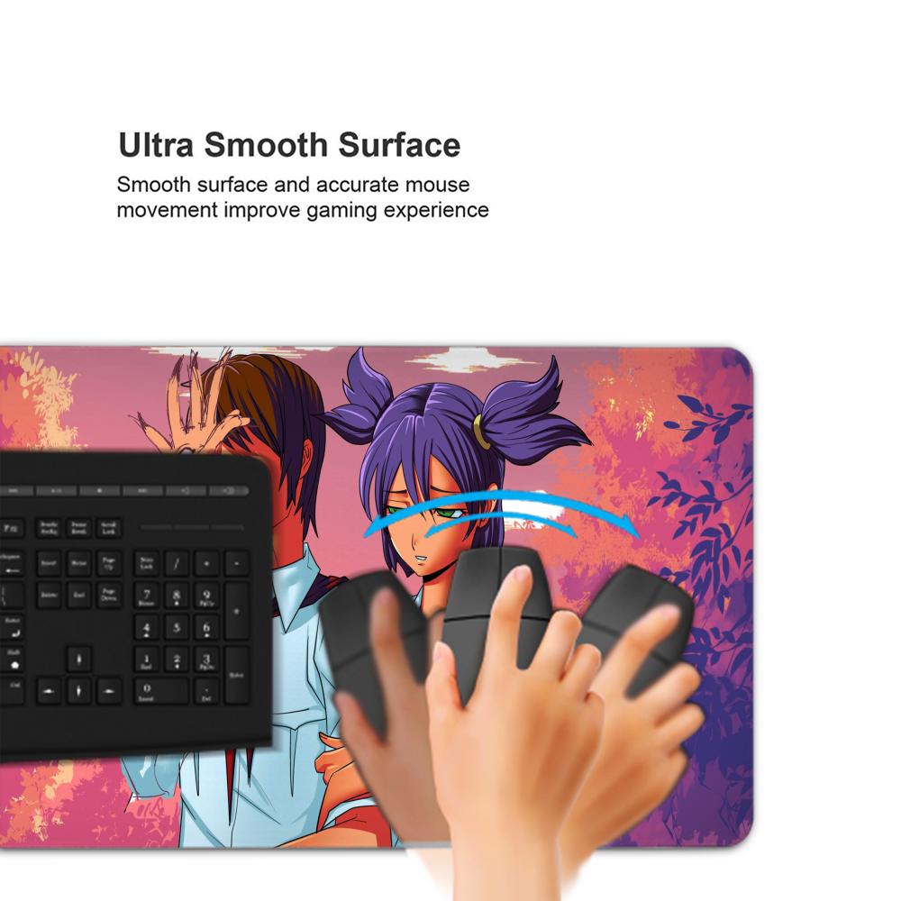 Everlasting Summer Mouse Pad L - Pc Gaming Lounge 评论和价格