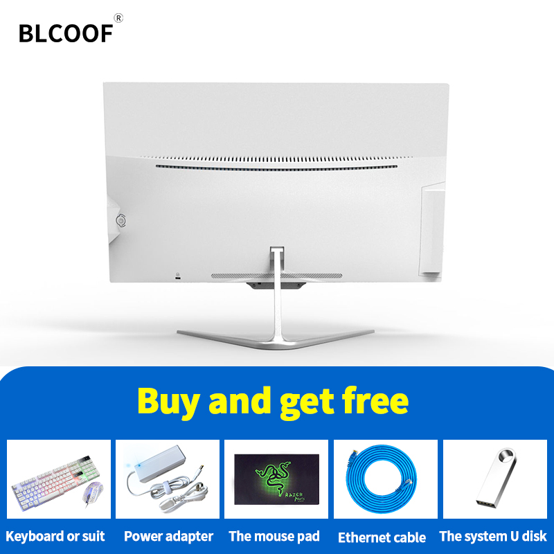 All in One Desktop Computer In - Pc Gaming Fullset 评论和价格