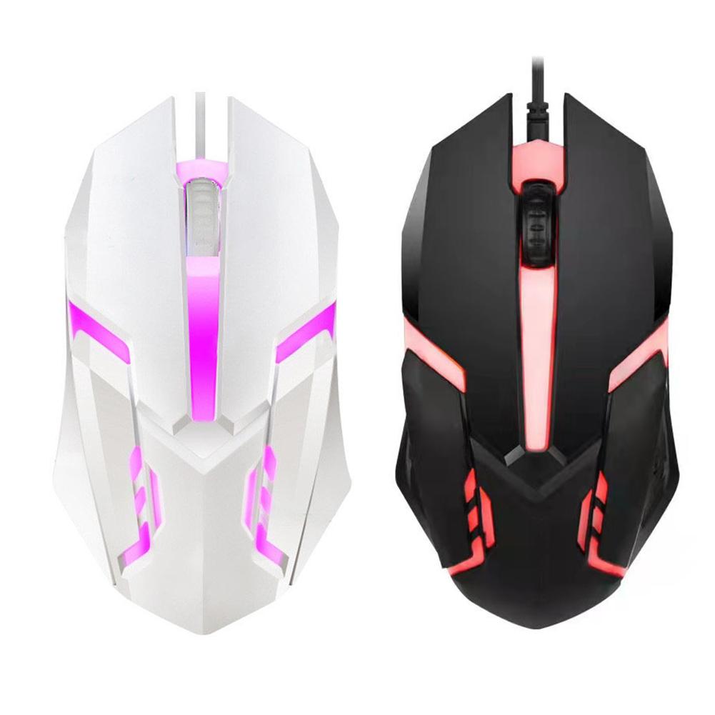 USB Wired Gaming Mouse 1000 DP - Pc Gaming Lounge 评论和价格