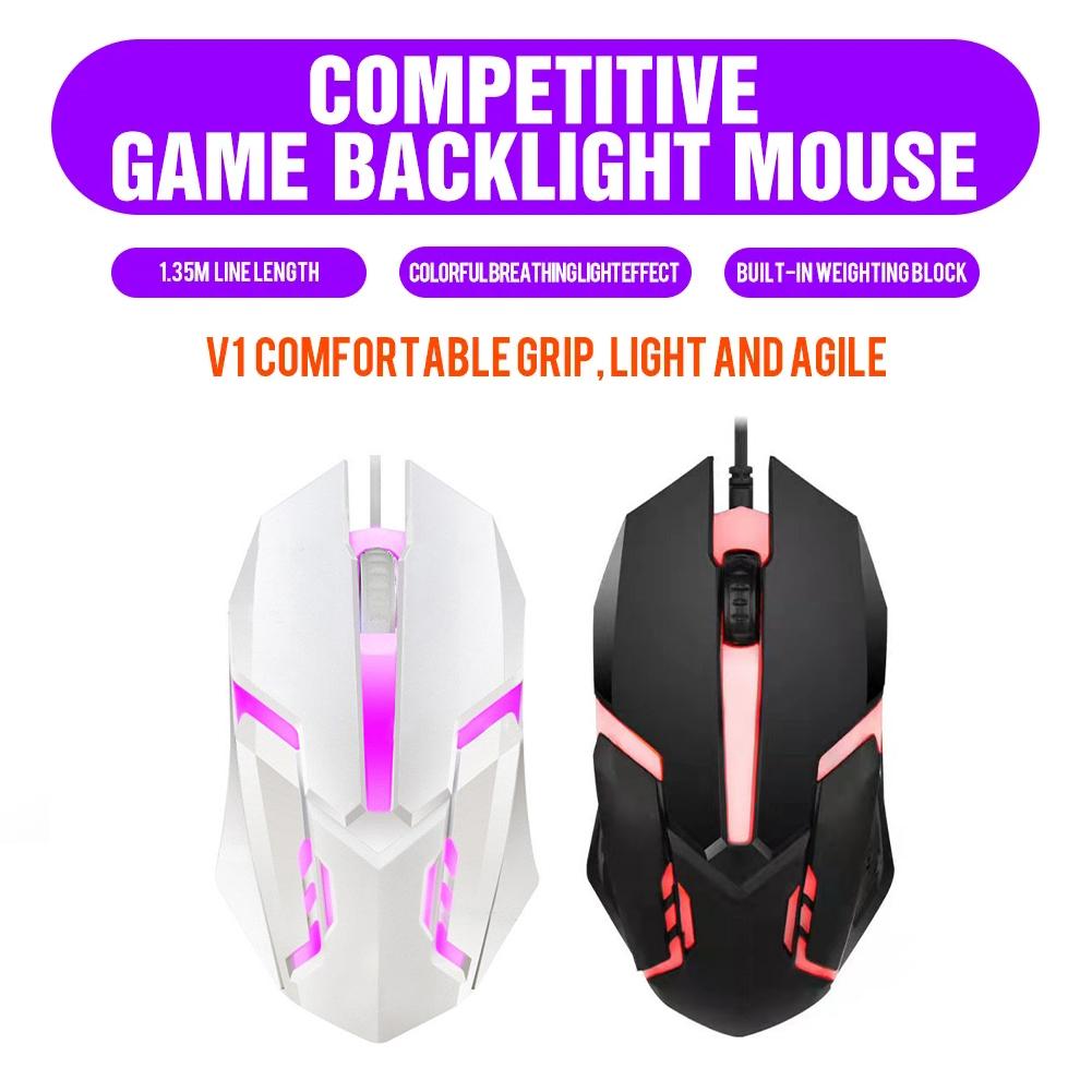 USB Wired Gaming Mouse 1000 DP - Pc Gaming Lounge 评论和价格