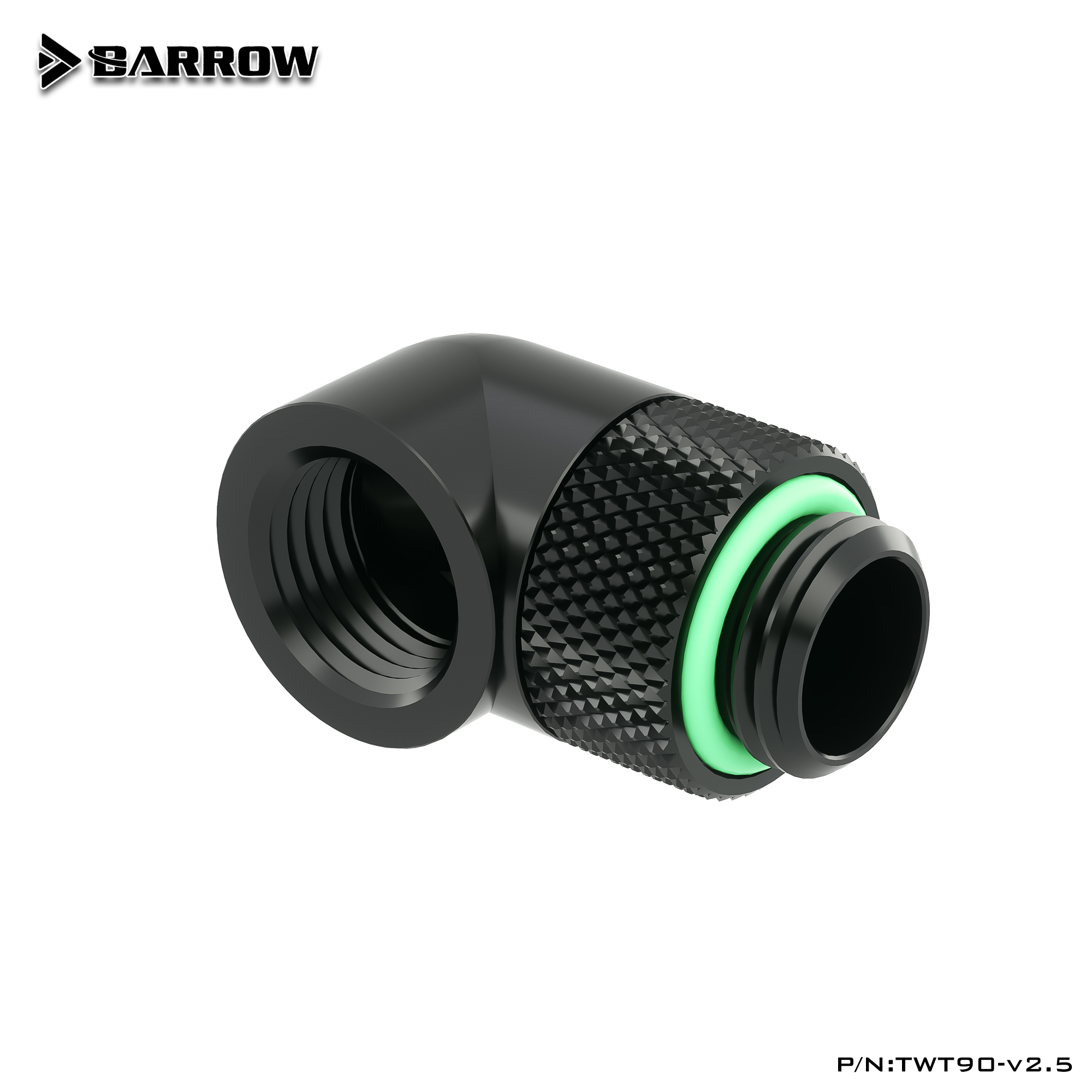 Barrow PC Water Cooling Rotary - Pc Water Cooling 评论和价格