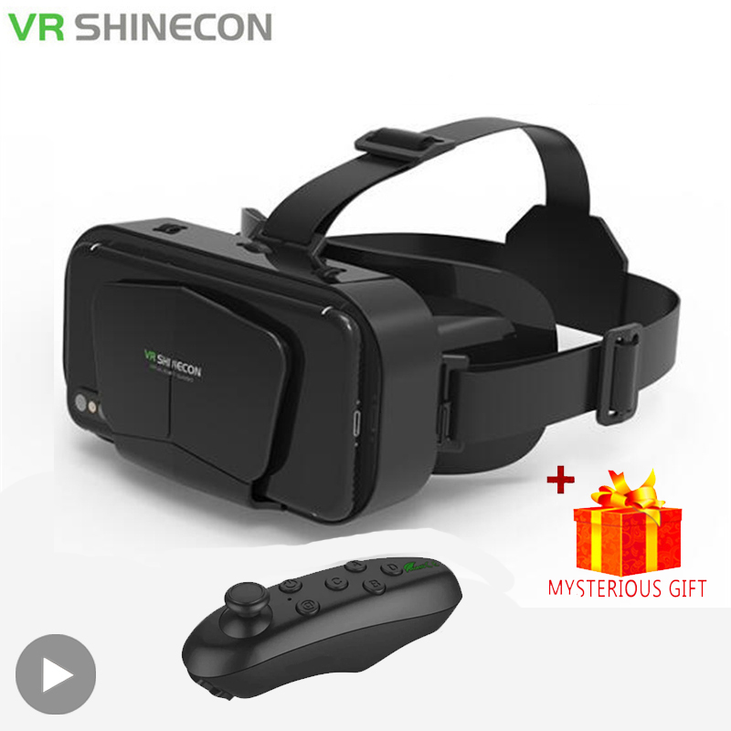 Shinecon Viar 3D VR Glasses Vi - Vr Headset Pc 评论和价格