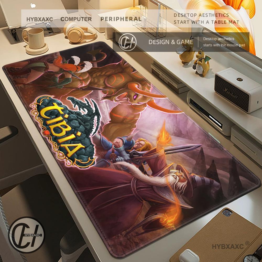 MMORPG Tibia Large Gaming Mous - Pc Gaming Lounge 评论和价格