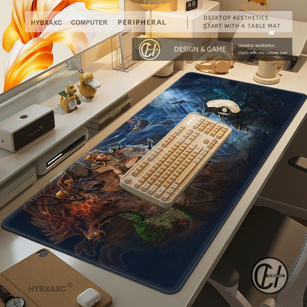 MMORPG Tibia Large Gaming Mous - Pc Gaming Lounge 评论和价格