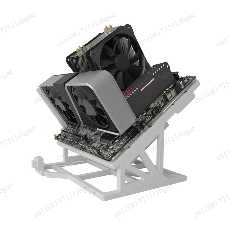 Open Frame Computer Case, 3D P - Pc Water Cooling 评论和价格