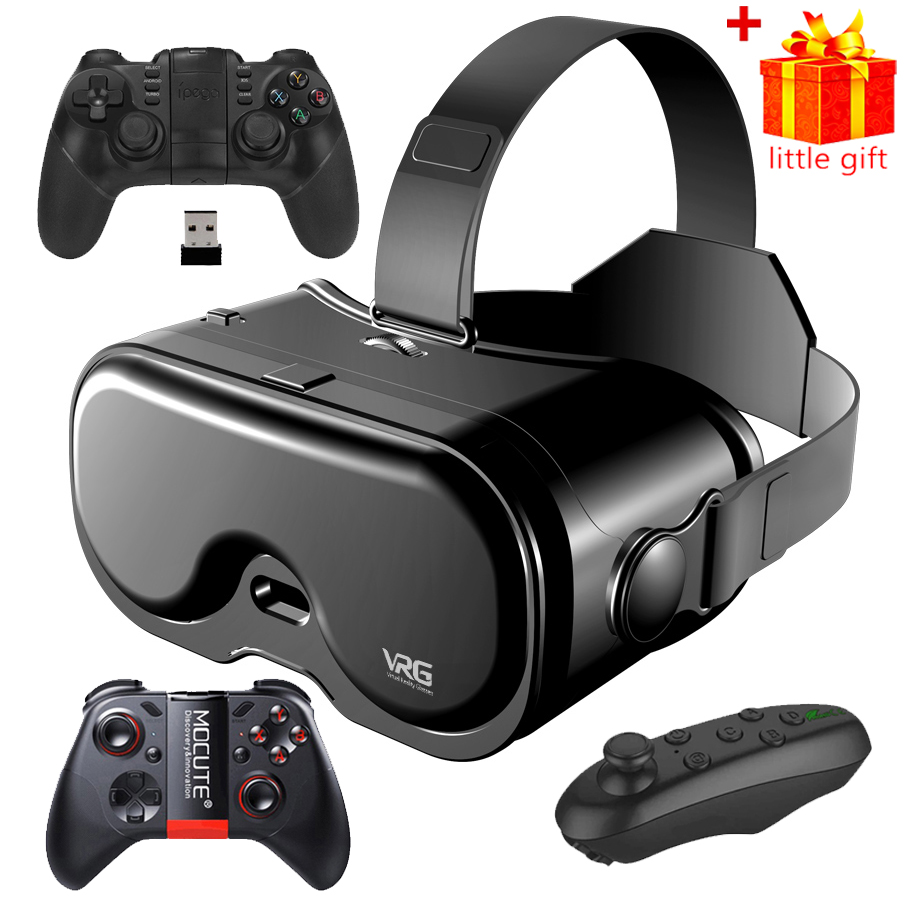 Virtual Reality 3D VR Glasses  - Vr Headset Pc 评论和价格
