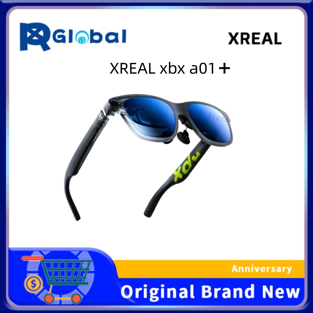XREAL XBX A01+ AR Glasses, 147 - Vr Headset Pc 评论和价格