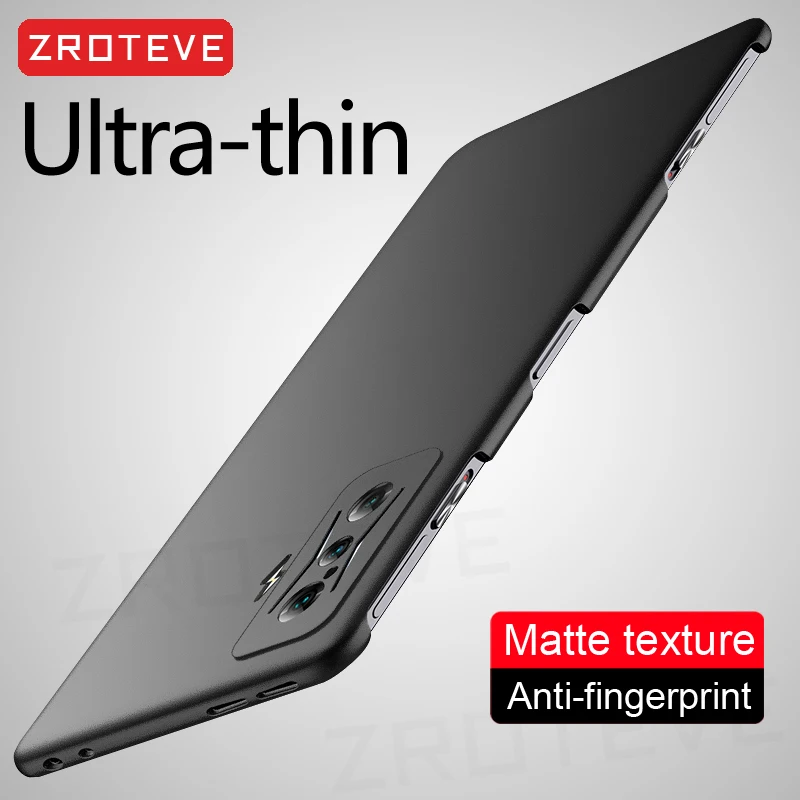 For PocoF4 GT Case ZROTEVE Ult - Pc Gaming Fullset 评论和价格