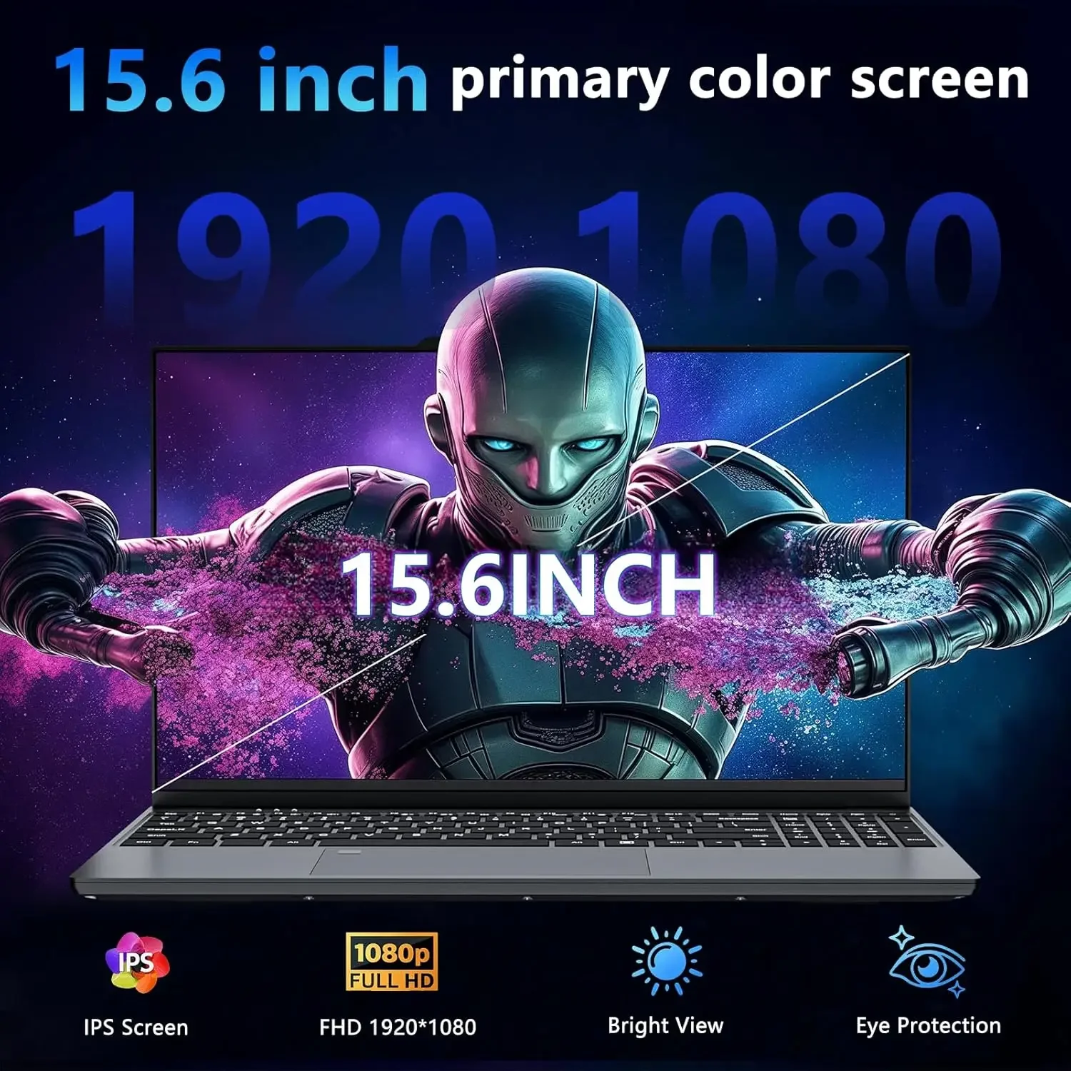 15.6inch Potrable Laptop Intel - Pc Gaming Intel 评论和价格