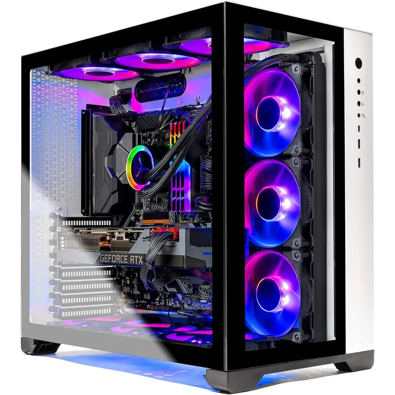 New Gaming Desktop PC, AMD 3.8 - Pc Gaming Pink 评论和价格