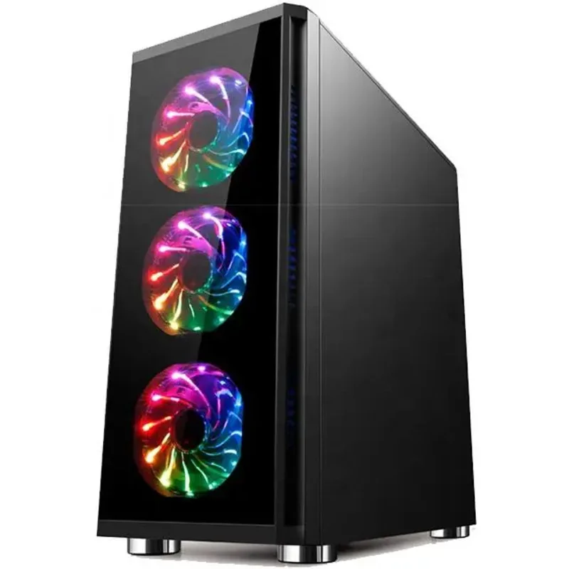 New Gaming Desktop PC, AMD 3.8 - Pc Gaming Pink 评论和价格