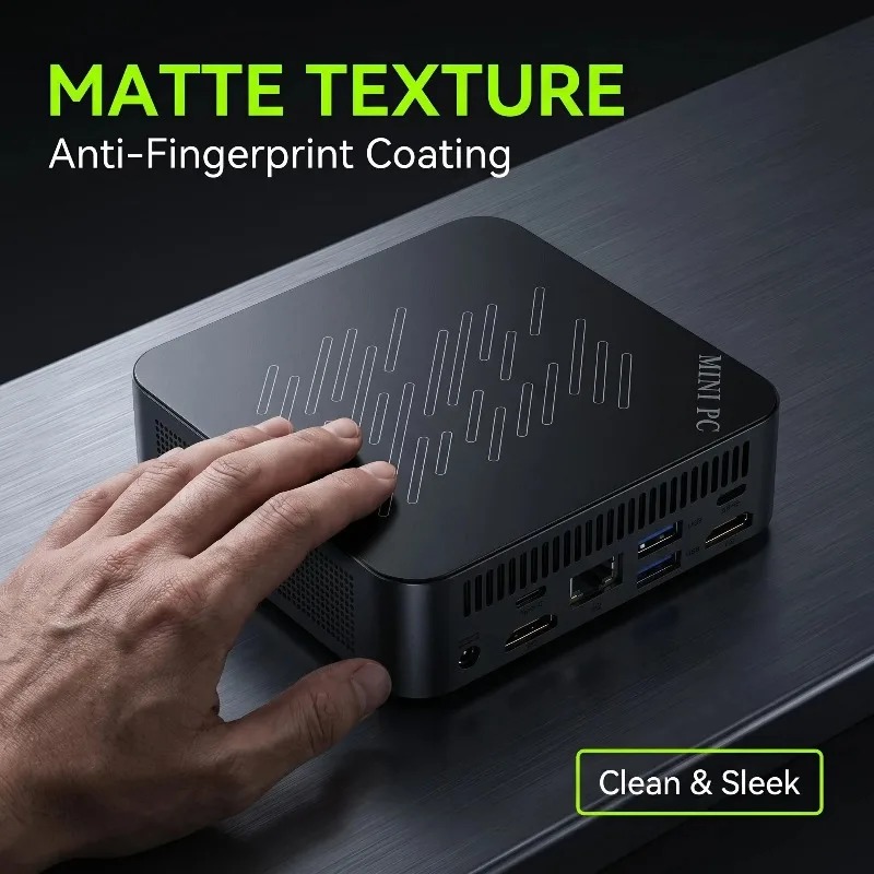 Plus 2026 New Mini PC Intel Co - Pc Gaming Intel 评论和价格