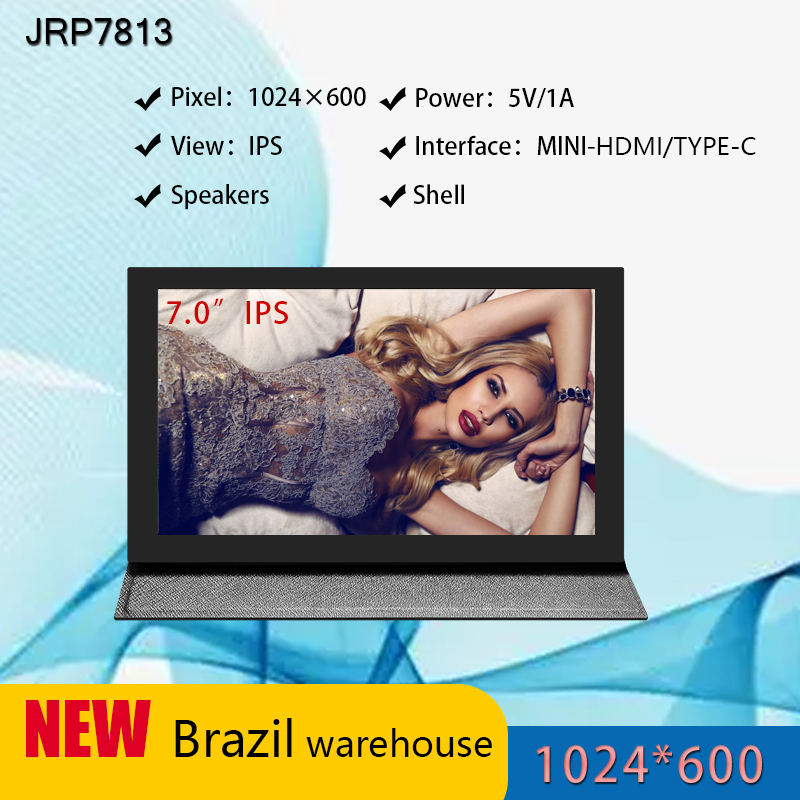 7-Inch LCD Touch Screen Panel  - Pc Gaming Fullset 评论和价格