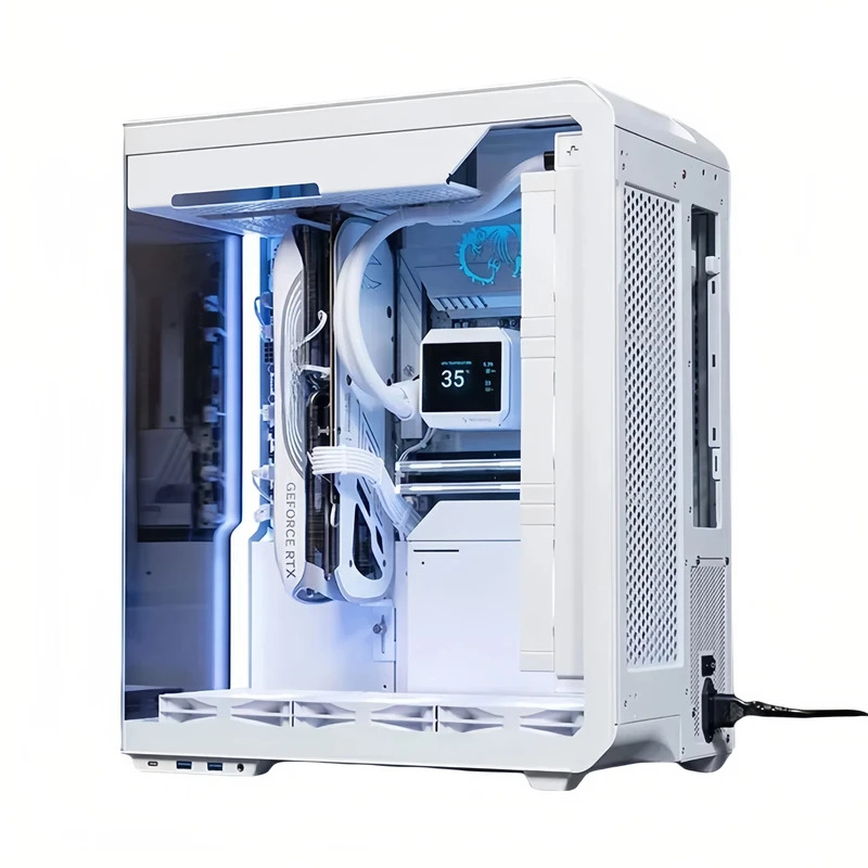 Cheap Full Gaming Pc Custom Co - Pc Gaming Pink 评论和价格