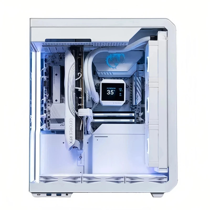 Cheap Full Gaming Pc Custom Co - Pc Gaming Pink 评论和价格