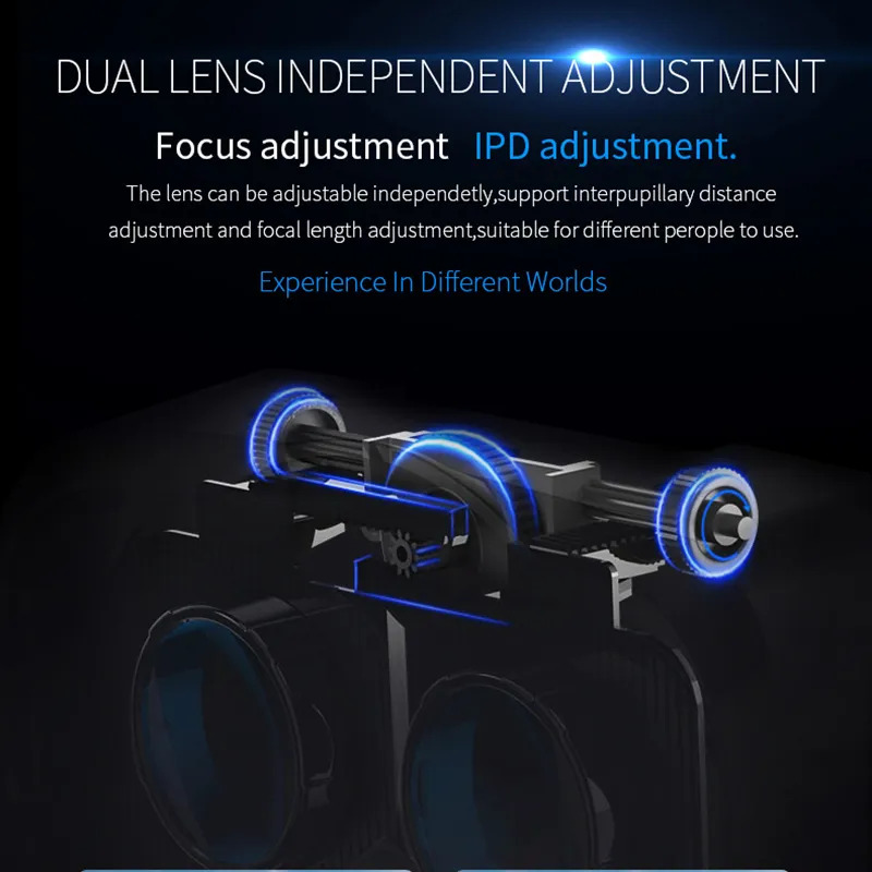 VR Shinecon 6.0 Headphone Vers - Vr Headset Pc 评论和价格