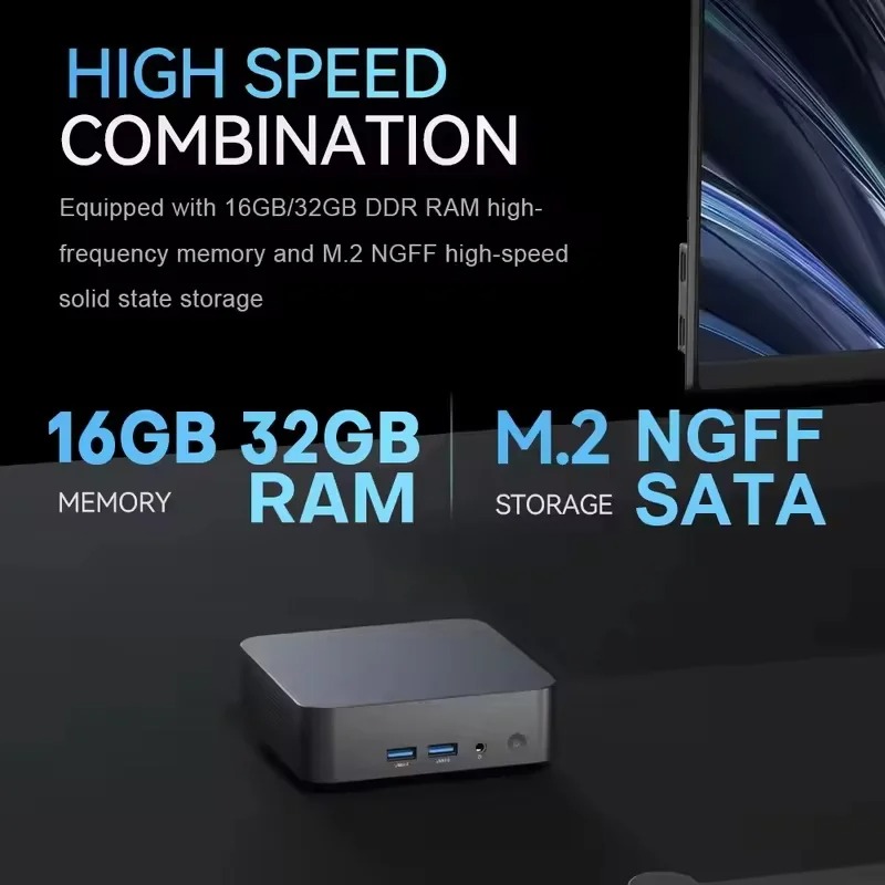 Intel Core N150 Mini Portable  - Pc Gaming Intel 评论和价格
