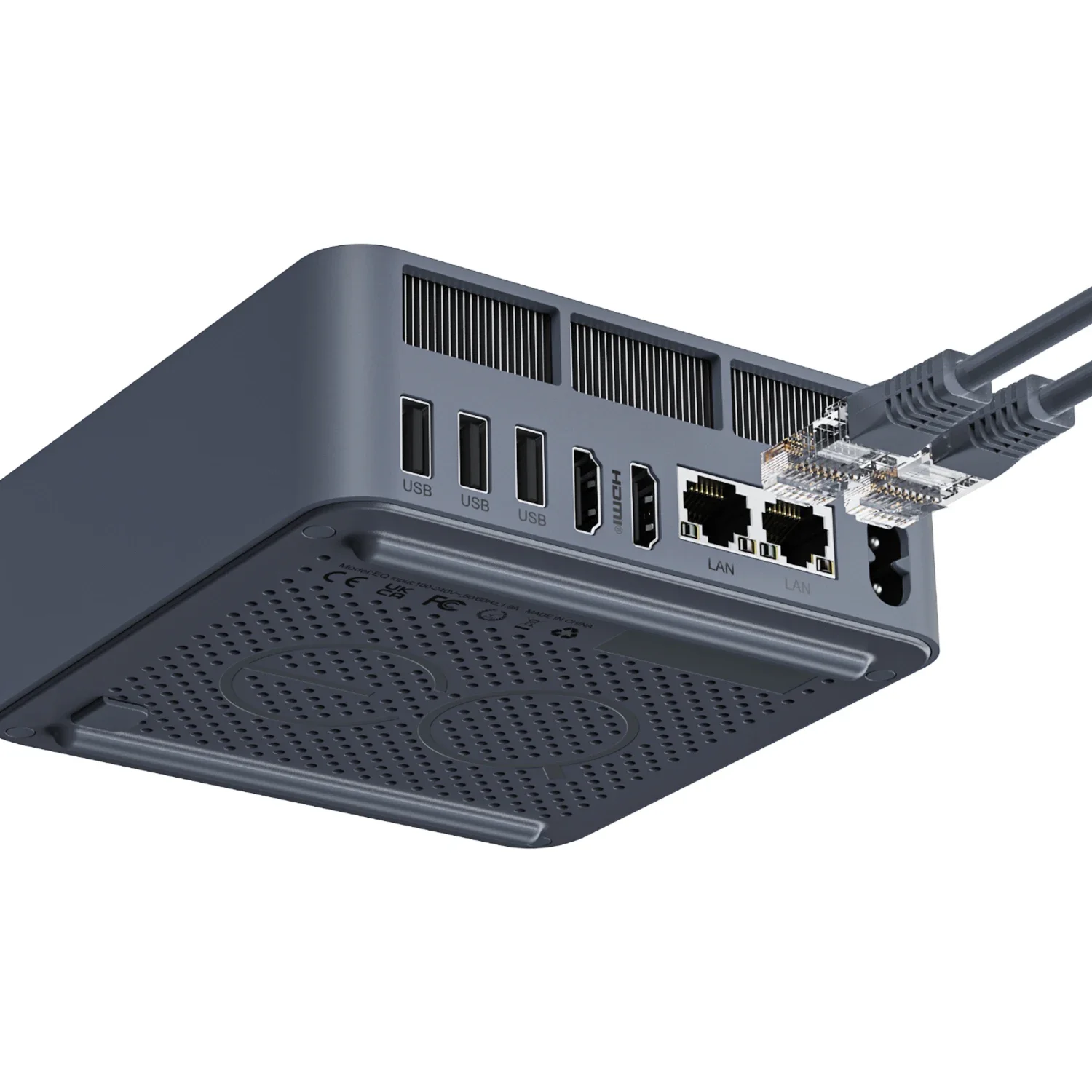 Beelink EQi12 Intel i5-12450H  - Pc Gaming Intel 评论和价格