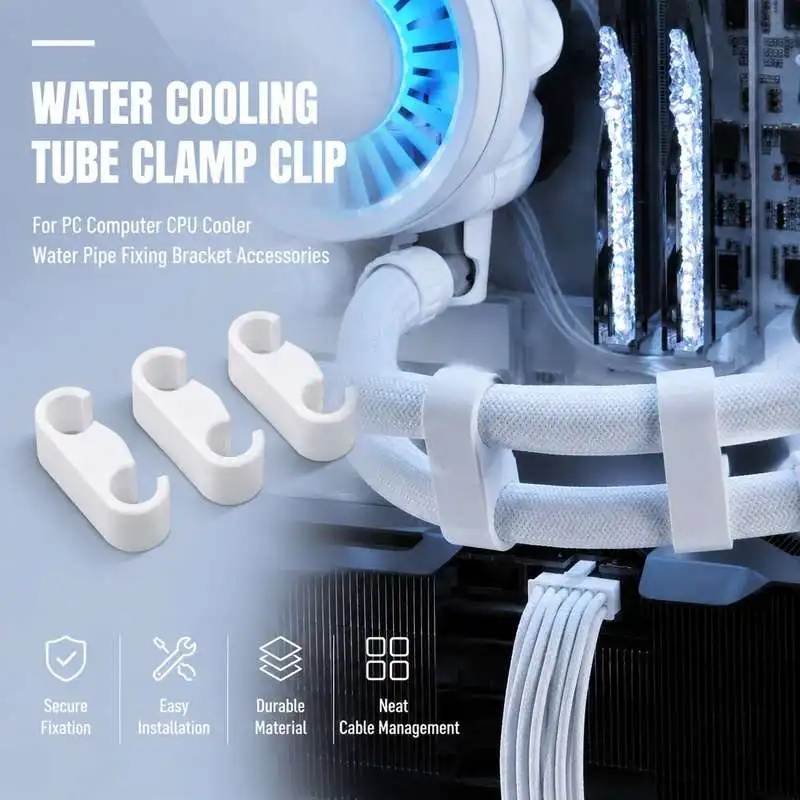 PC Water Cooling Hose Clamp Cl - Pc Water Cooling 评论和价格