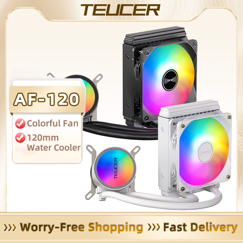 TEUCER AF-120 Water Cooler 12c - Pc Water Cooling 评论和价格