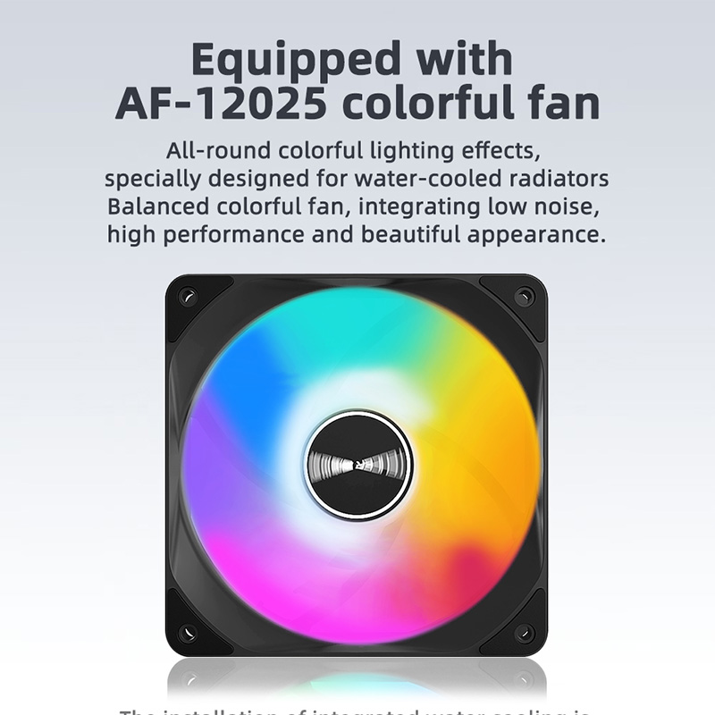 TEUCER AF-120 Water Cooler 12c - Pc Water Cooling 评论和价格