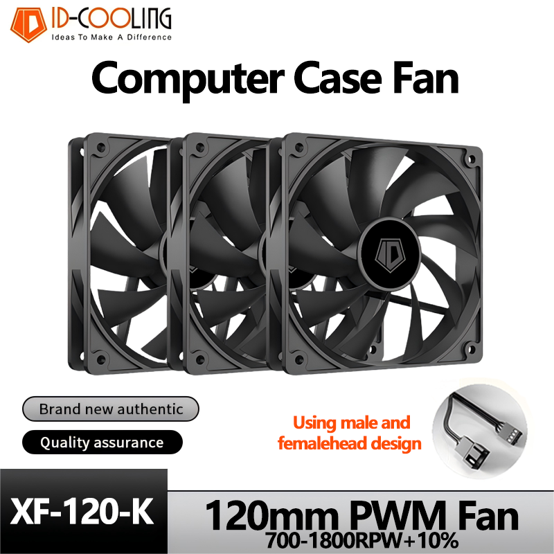 ID-COOLING XF-120-K Simplicity - Pc Gaming Liquid 评论和价格