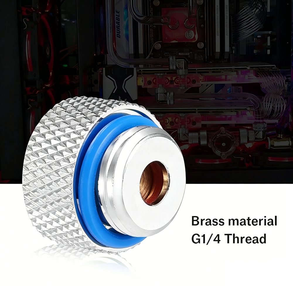 Durable G1/4 Thread Exhaust Co - Pc Water Cooling 评论和价格