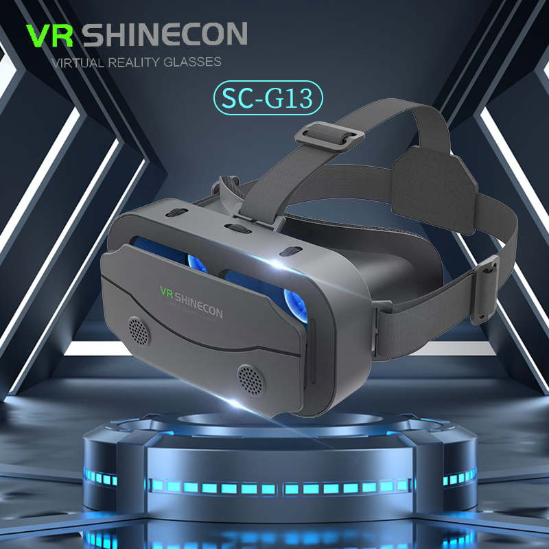 G10 G13 IMAX Giant Screen Virt - Vr Headset Pc 评论和价格