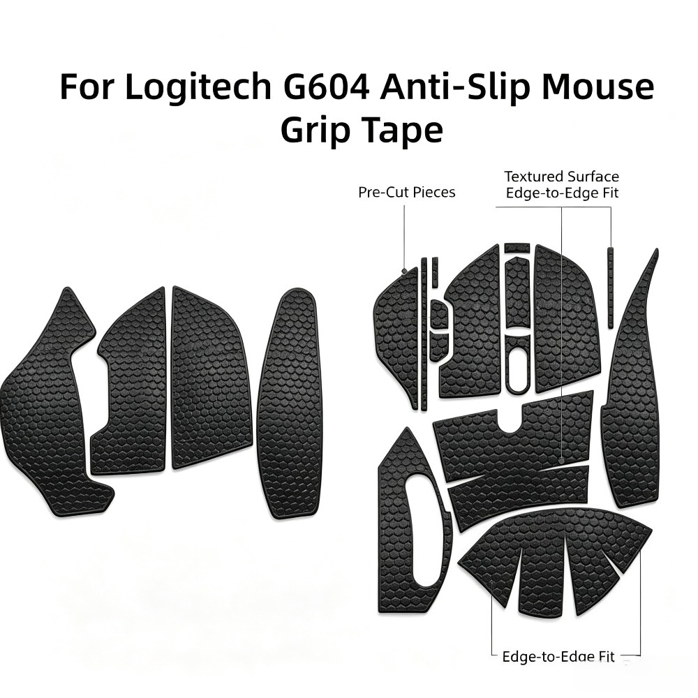 Mouse Accessories For Logitech - Pc Gaming Fullset 评论和价格