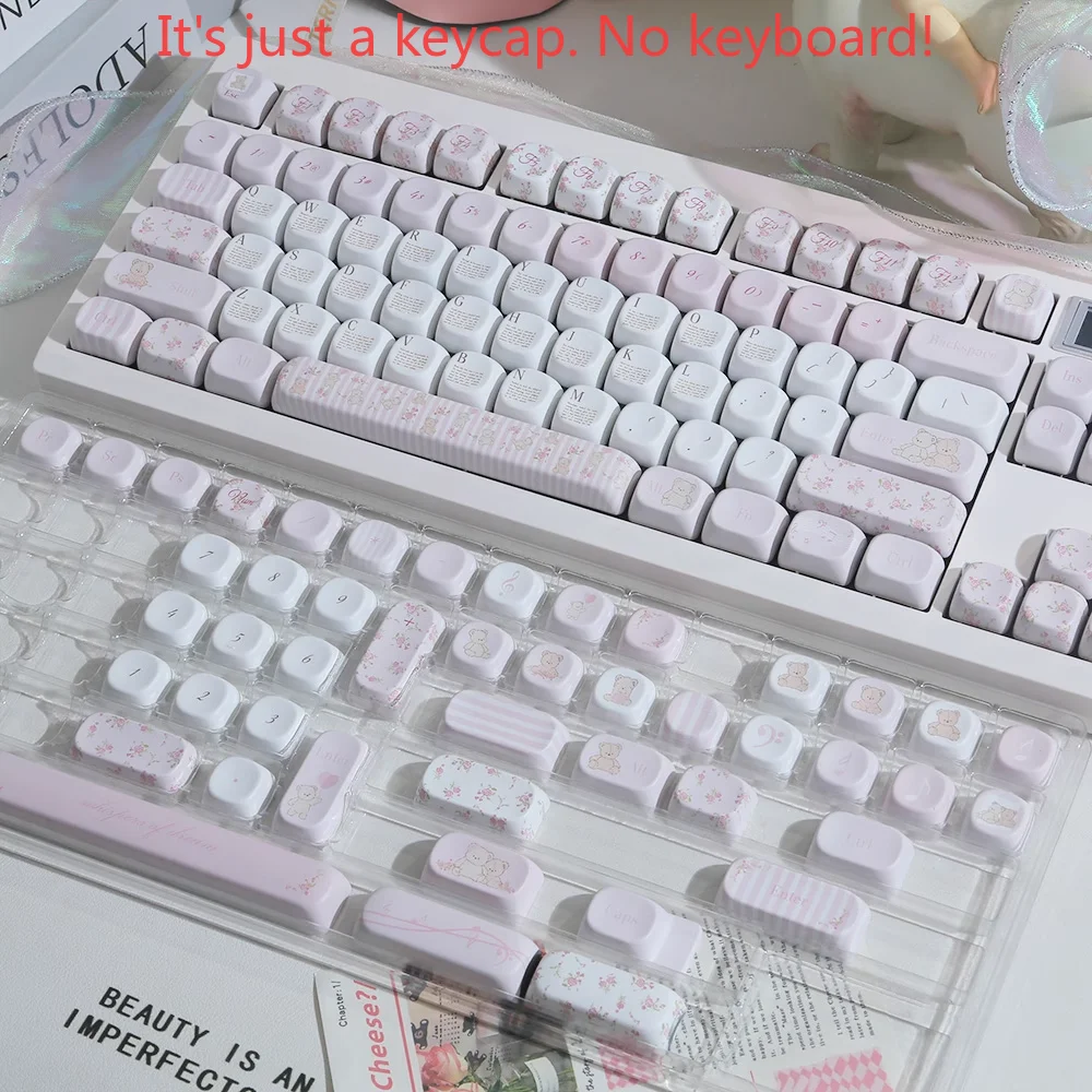 Little Bear Flower Cambodia MO - Pc Gaming Pink 评论和价格